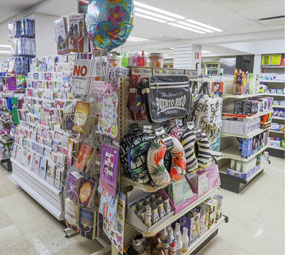 Variedades y regalos