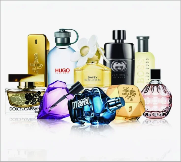 Perfumes y fragancias