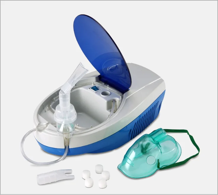 Máquina de terapia respiratoria