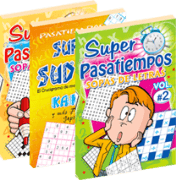 Farmacia - pasatiempos