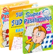 Farmacia - pasatiempos